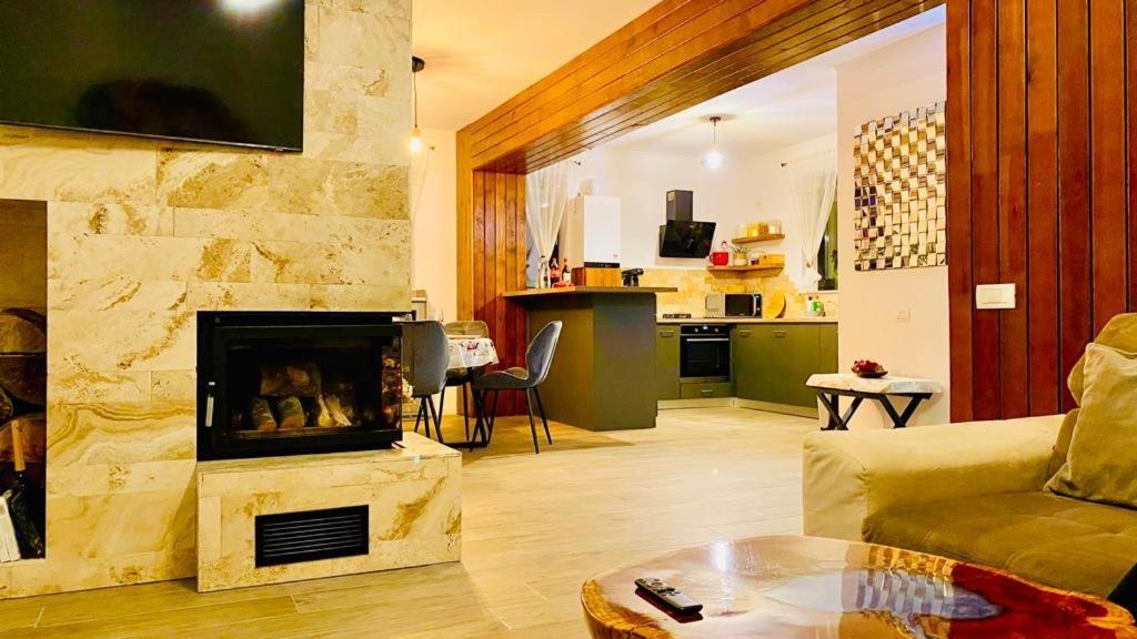 Villa Stone House Sinaia